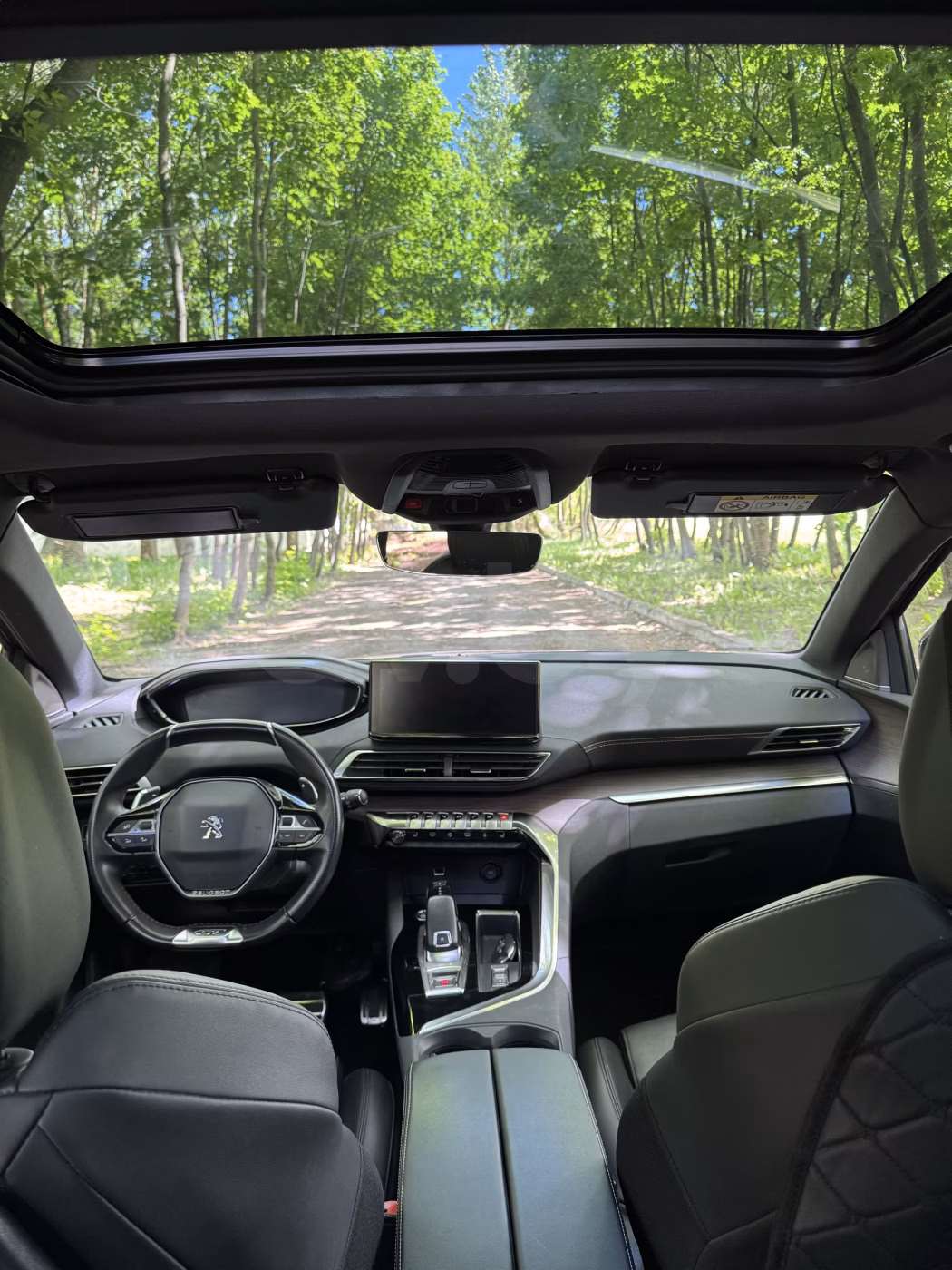 Peugeot 5008 фото 13