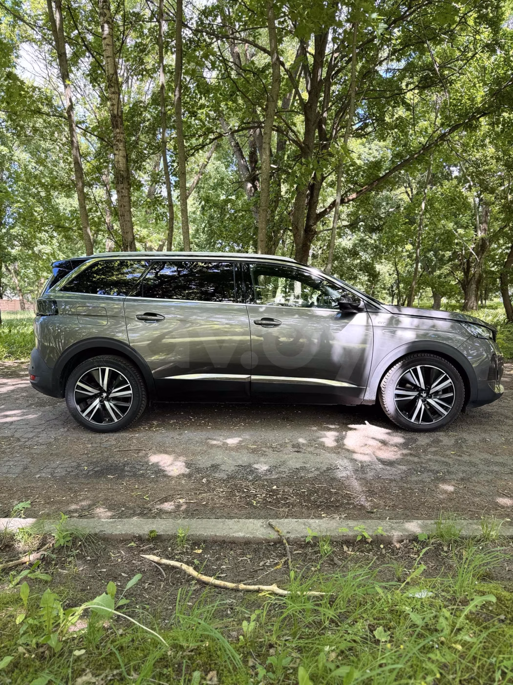 Peugeot 5008 фото 4