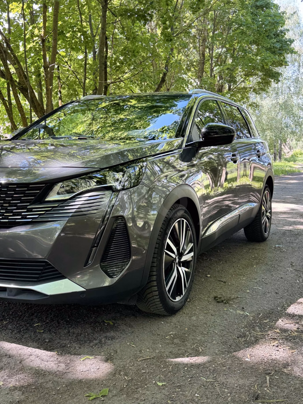 Peugeot 5008 фото 8