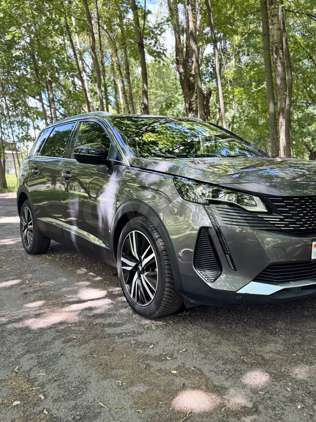 Peugeot 5008 фото 9