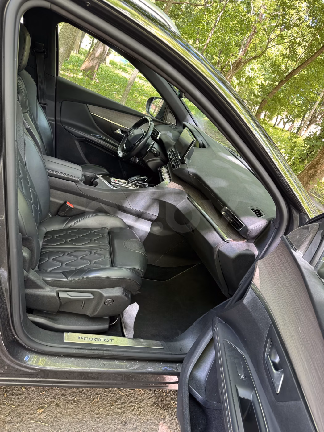 Peugeot 5008 фото 15