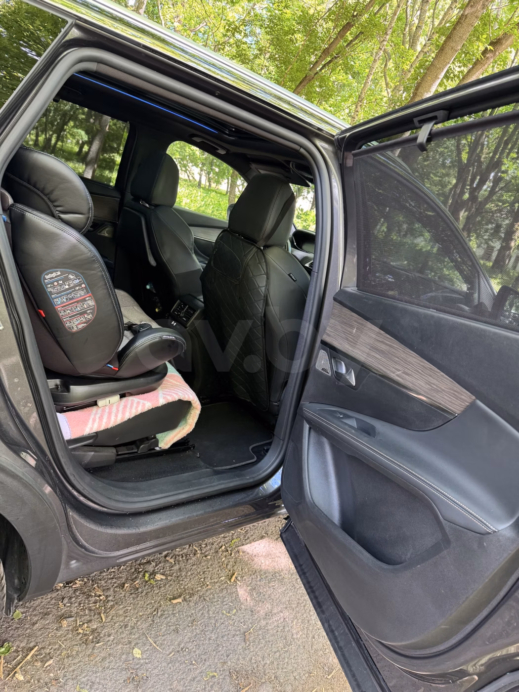 Peugeot 5008 фото 16