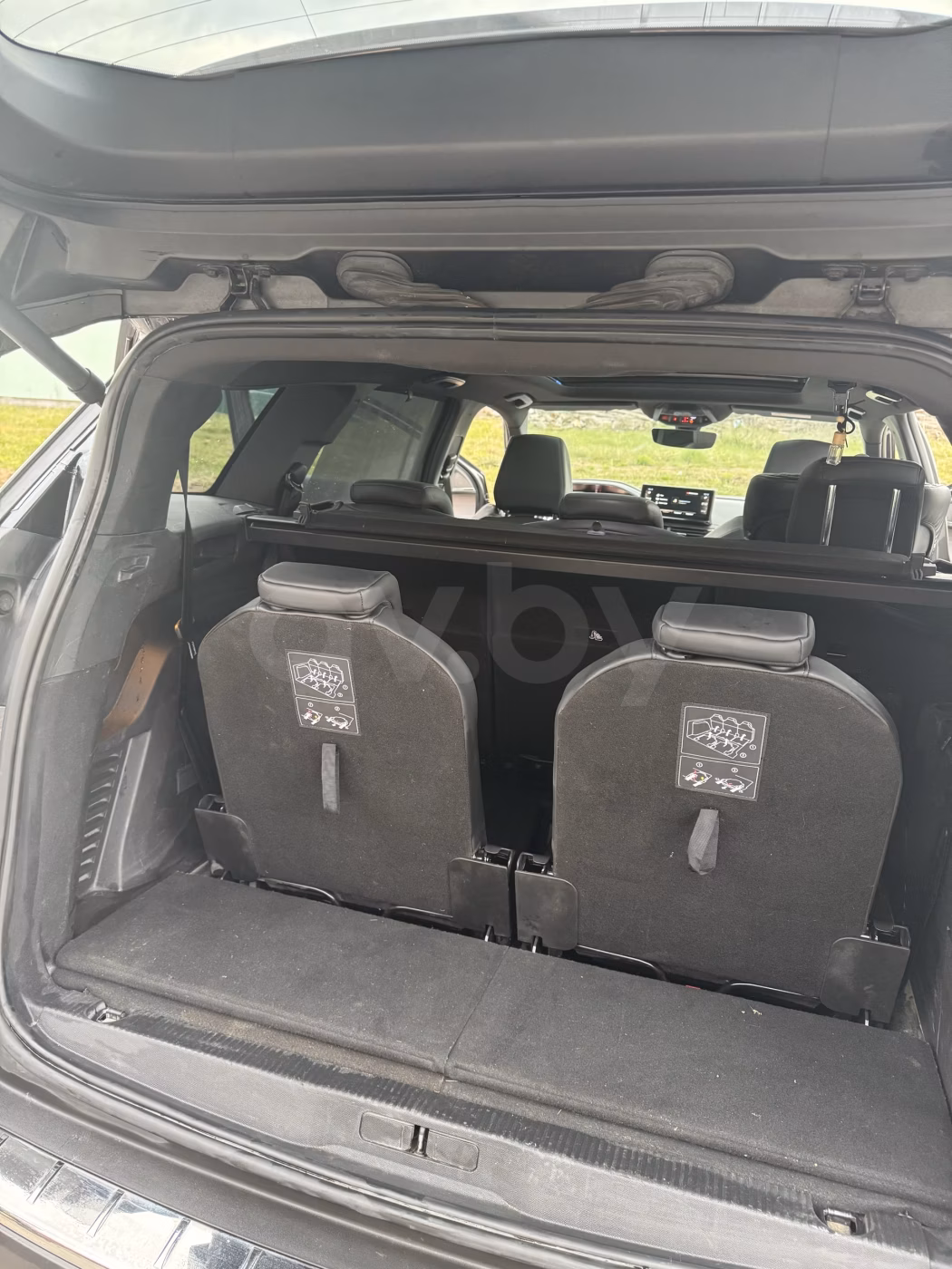 Peugeot 5008 фото 18