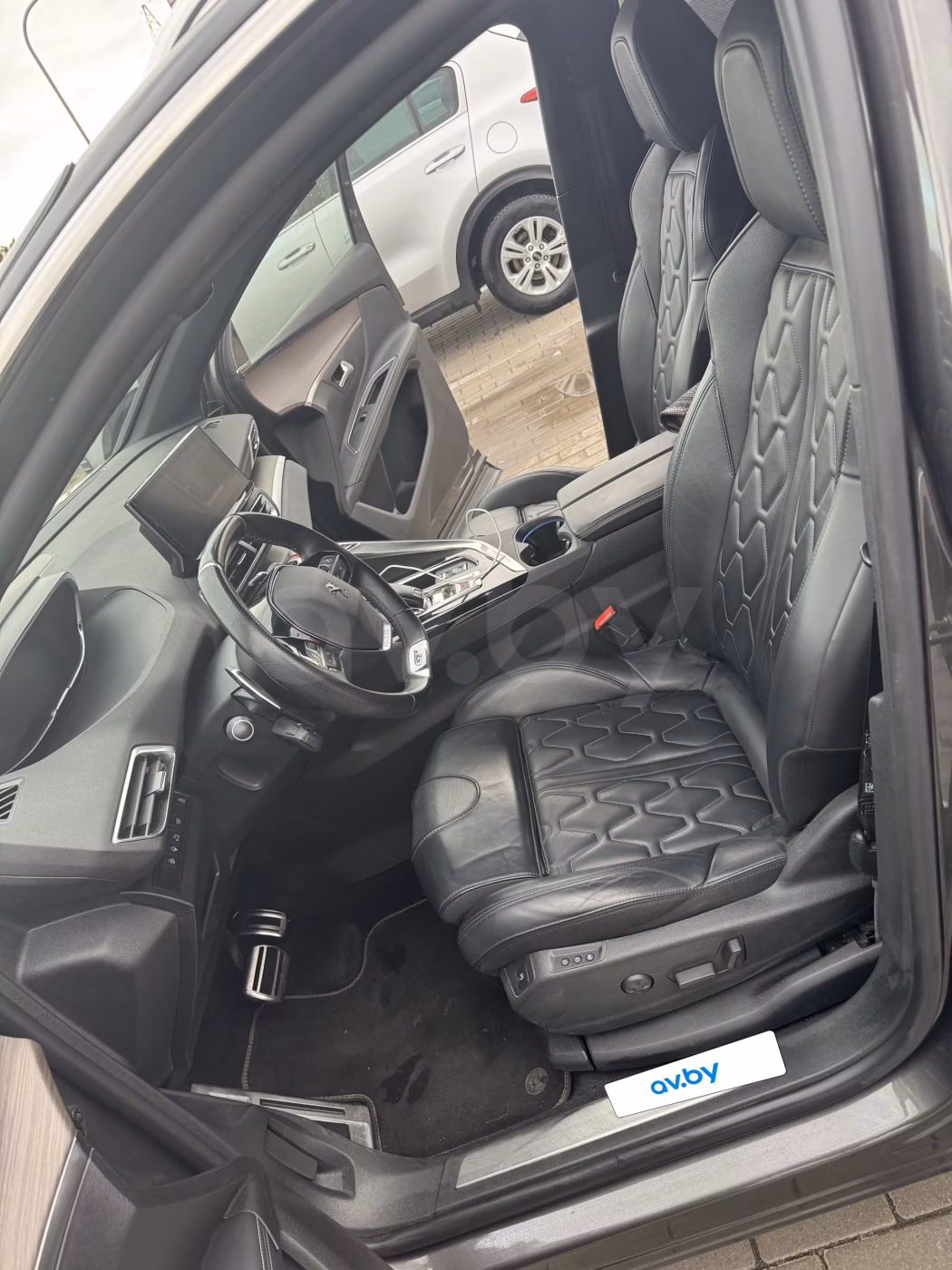 Peugeot 5008 фото 24
