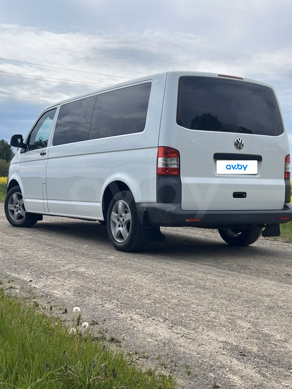 Volkswagen Transporter фото 3