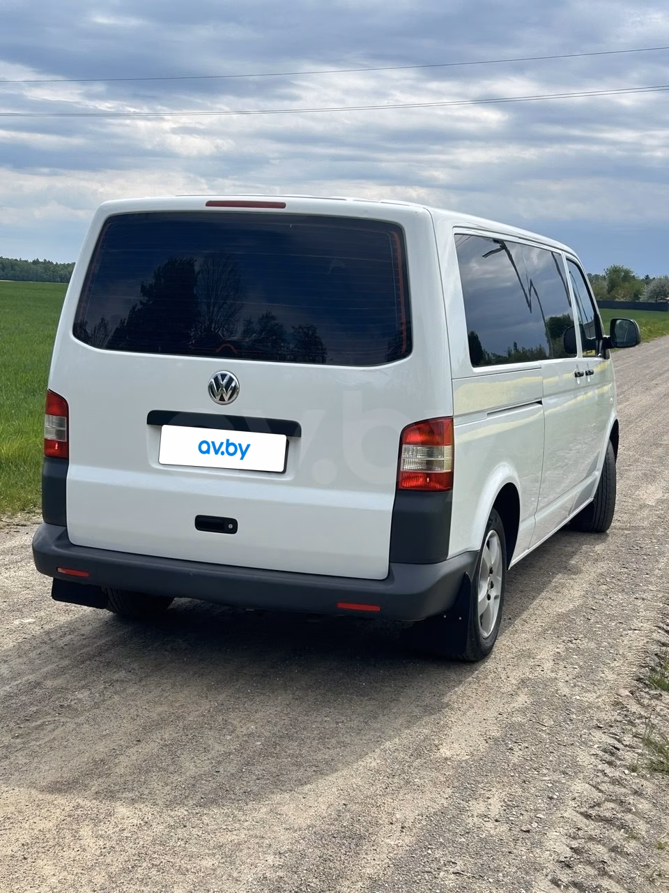Volkswagen Transporter фото 4