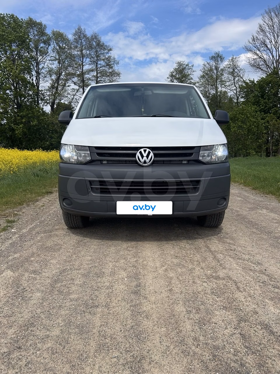 Volkswagen Transporter фото 5