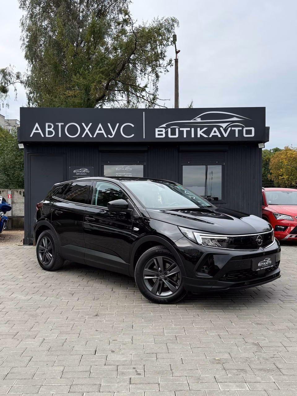 Opel Grandland X