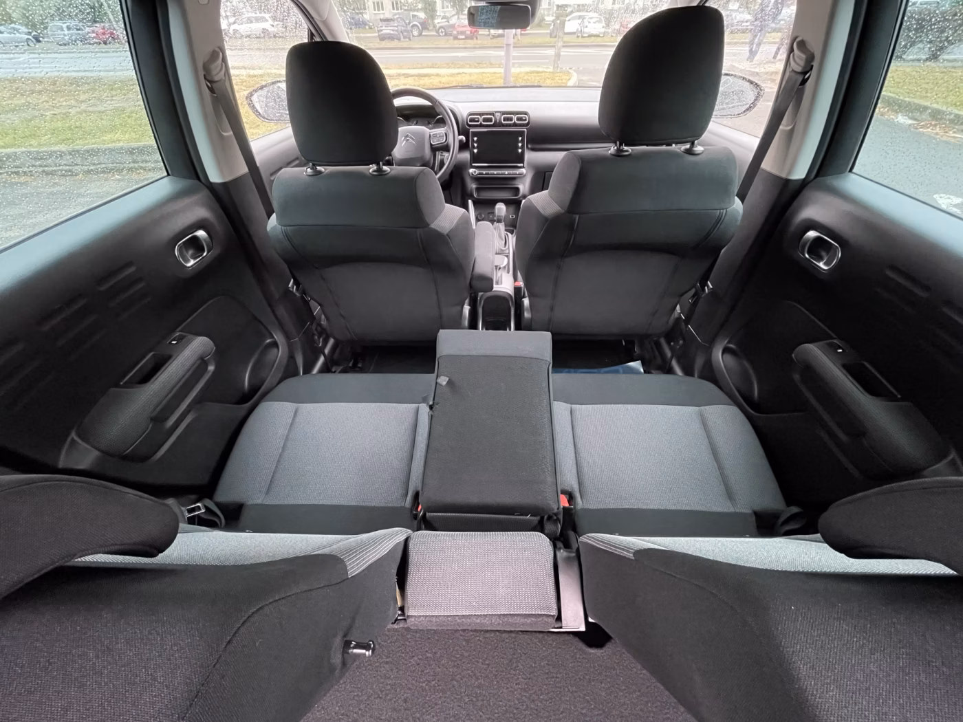 Citroen C3 Aircross фото 11