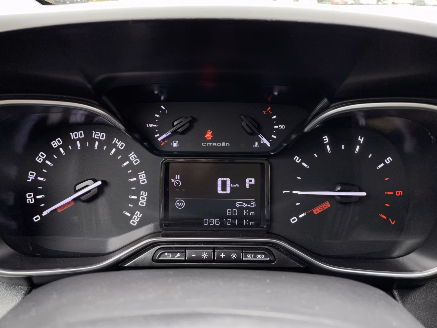 Citroen C3 Aircross фото 19