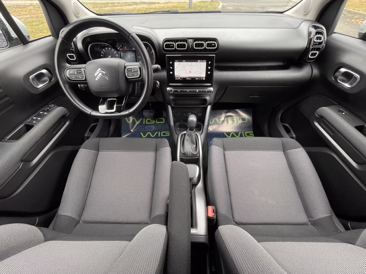 Citroen C3 Aircross фото 14