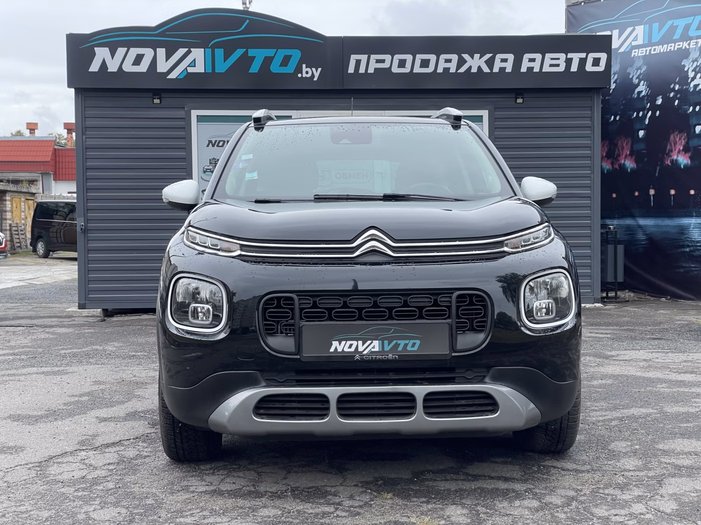 Citroen C3 Aircross фото 2