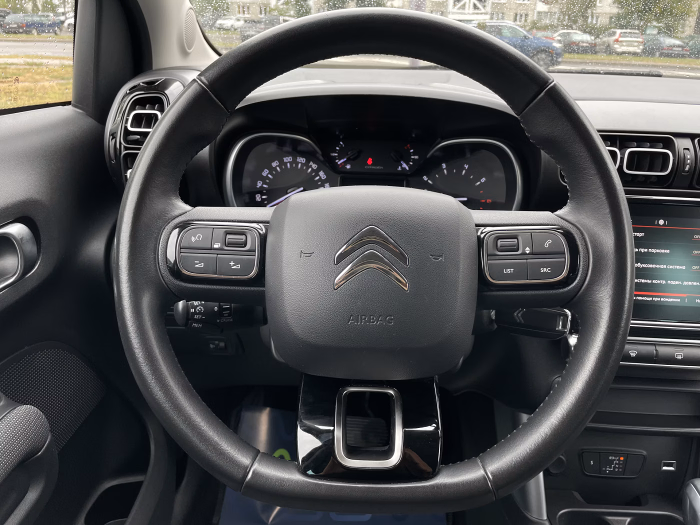Citroen C3 Aircross фото 20