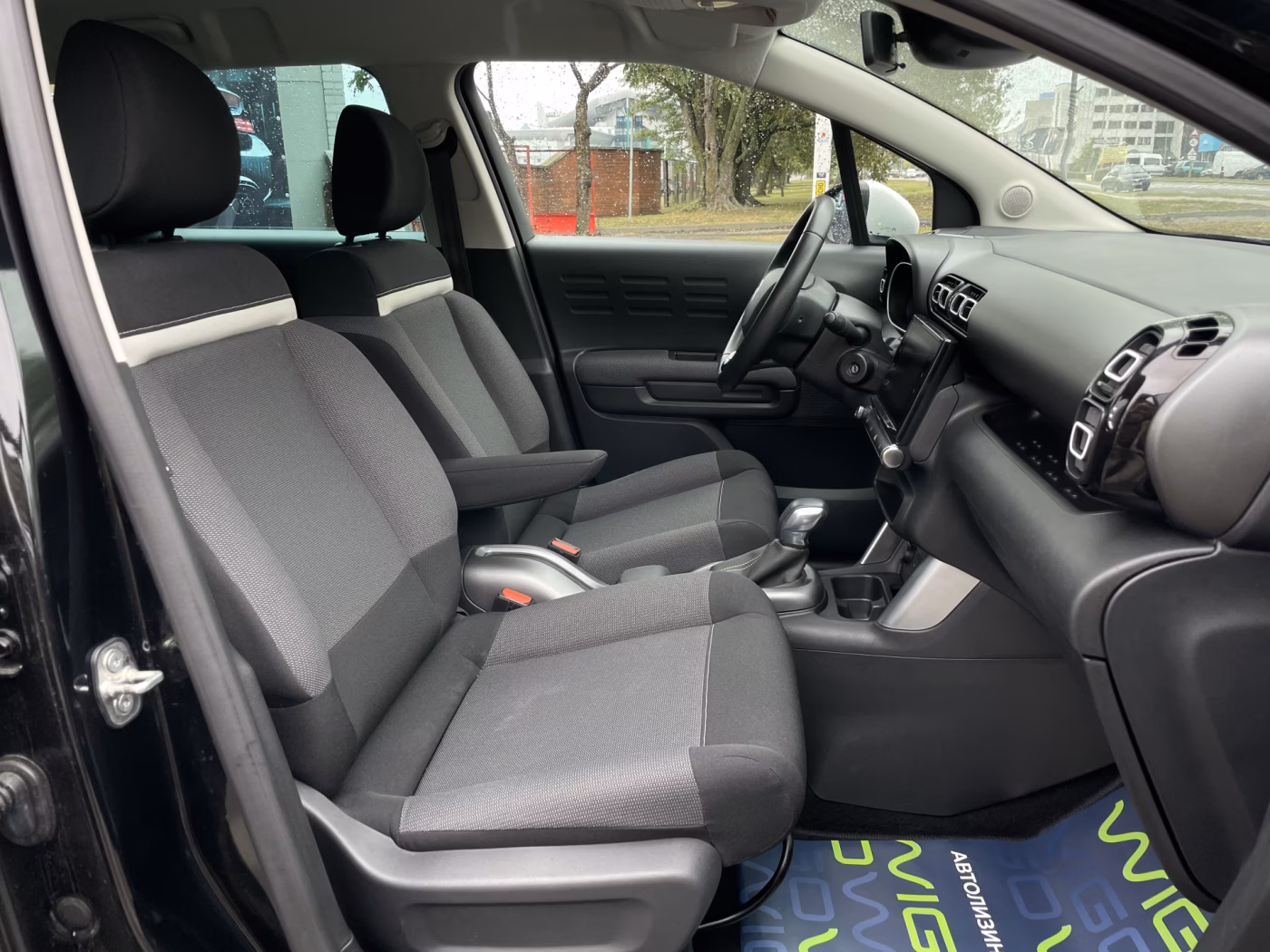 Citroen C3 Aircross фото 13
