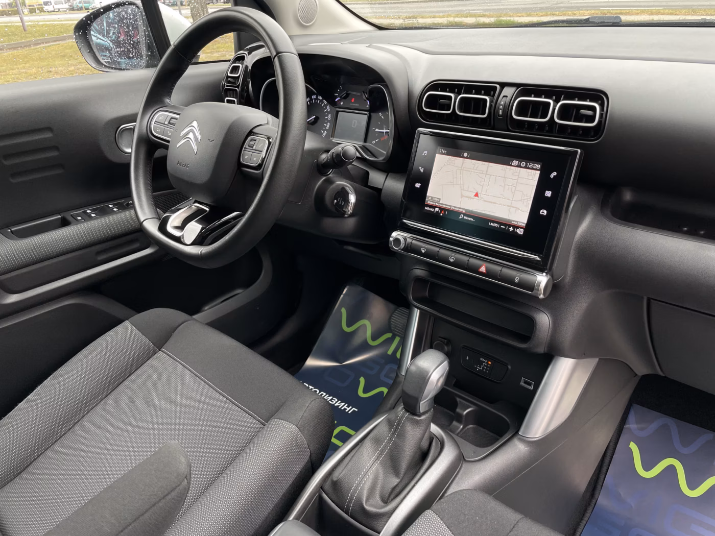 Citroen C3 Aircross фото 15