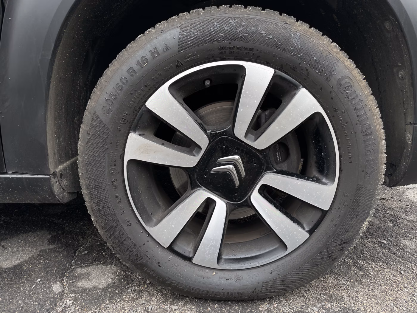 Citroen C3 Aircross фото 29