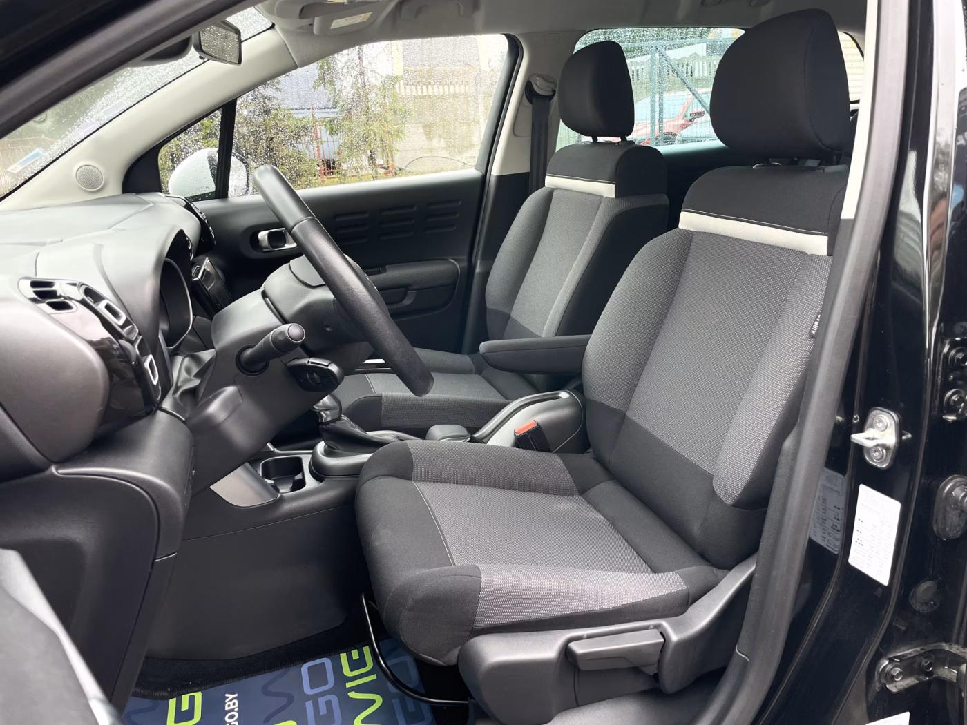 Citroen C3 Aircross фото 9