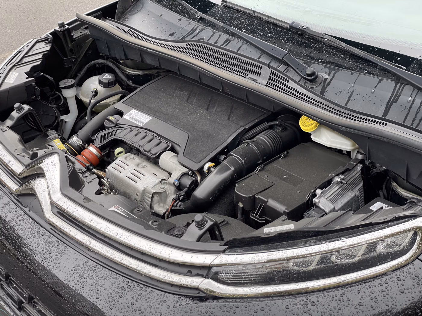 Citroen C3 Aircross фото 28