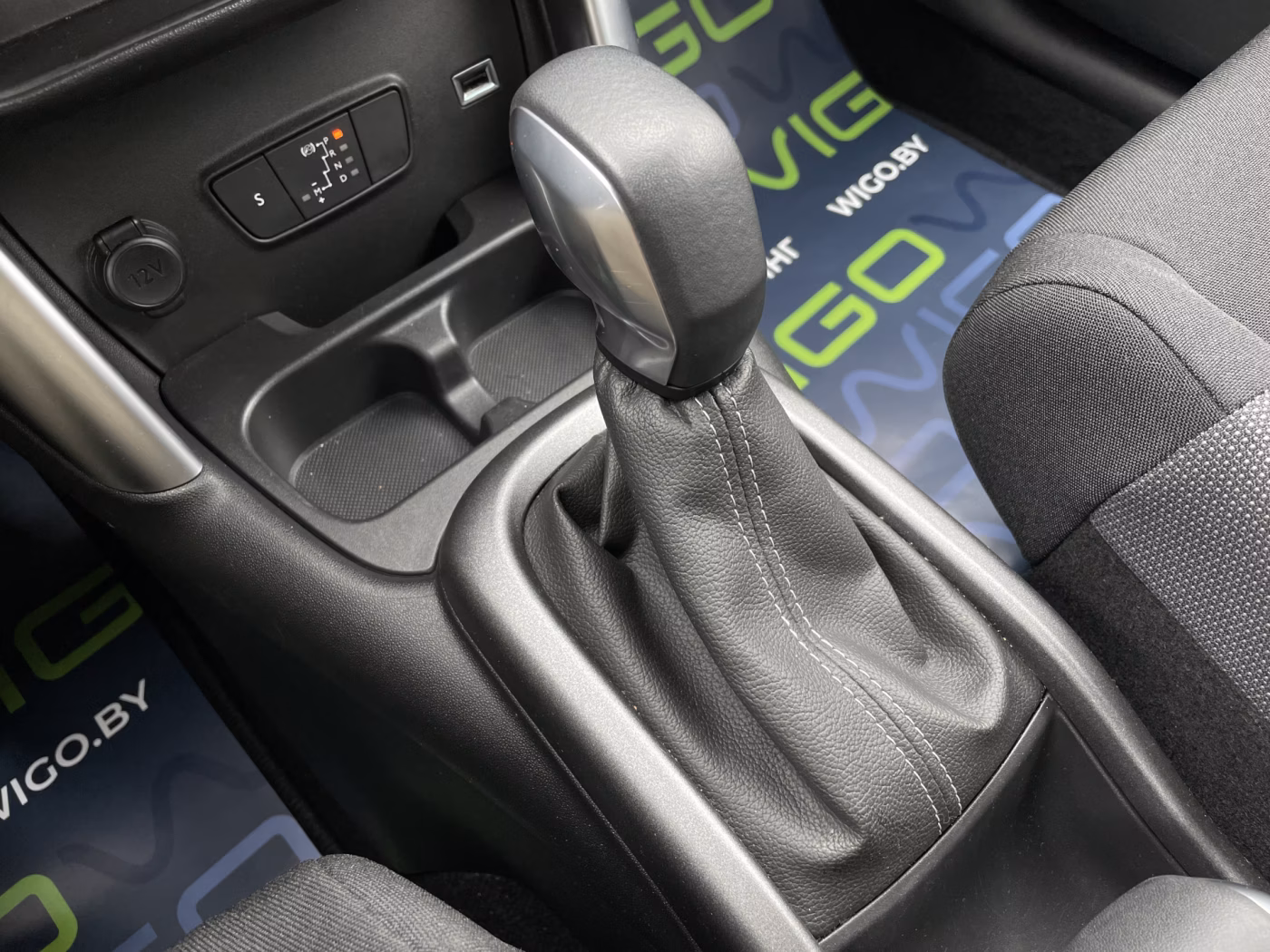 Citroen C3 Aircross фото 18