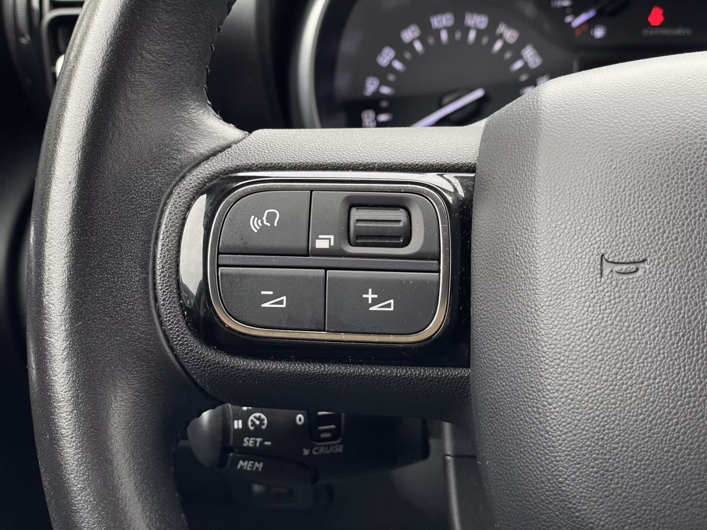 Citroen C3 Aircross фото 21