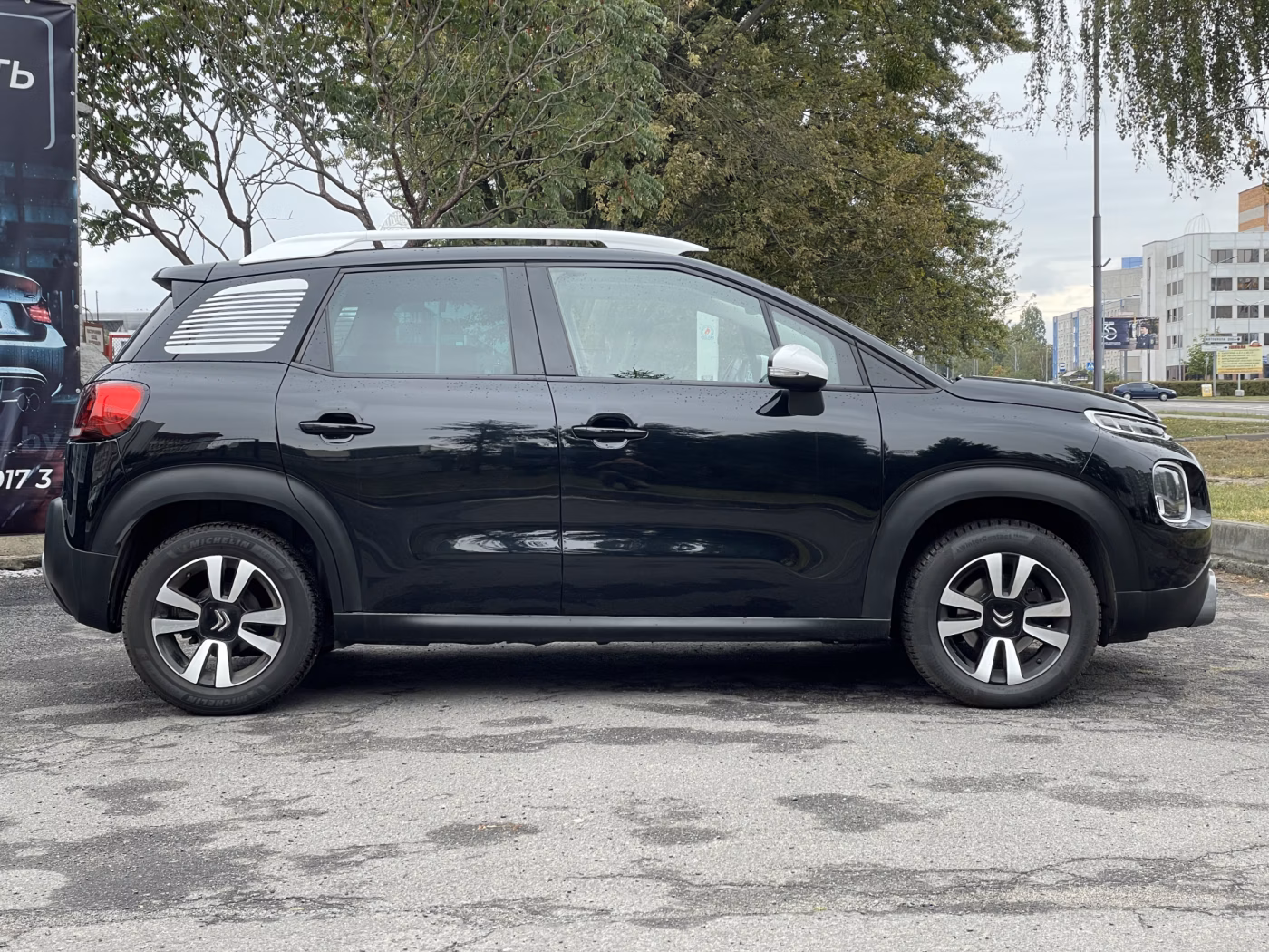 Citroen C3 Aircross фото 4