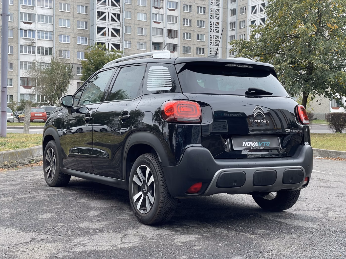Citroen C3 Aircross фото 7