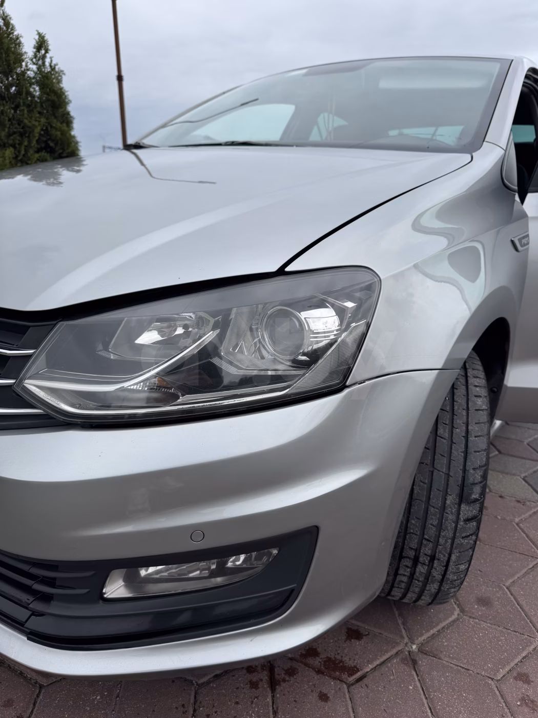 Volkswagen Polo Sedan фото 7