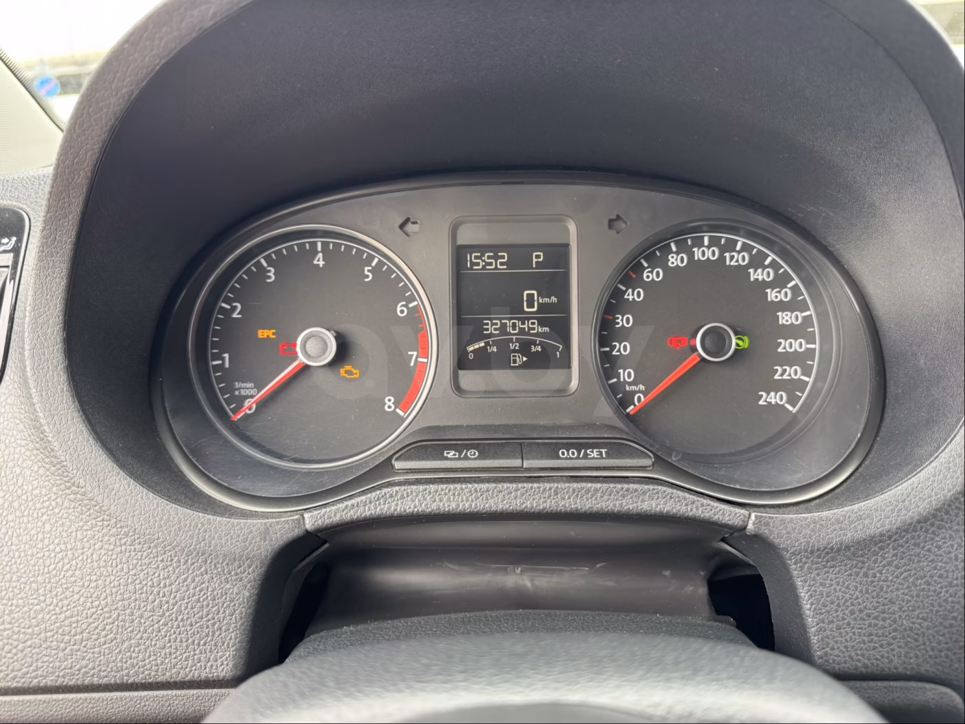 Volkswagen Polo Sedan фото 10