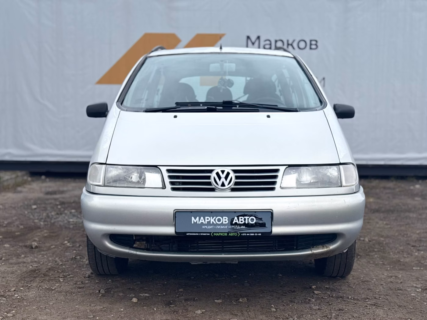 Volkswagen Sharan фото 2