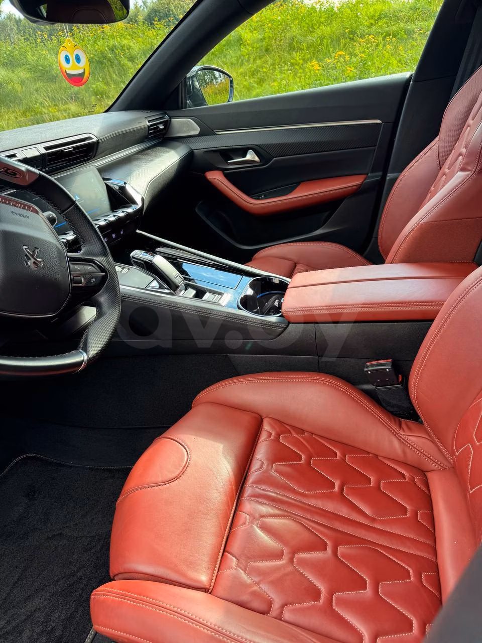 Peugeot 508 фото 18