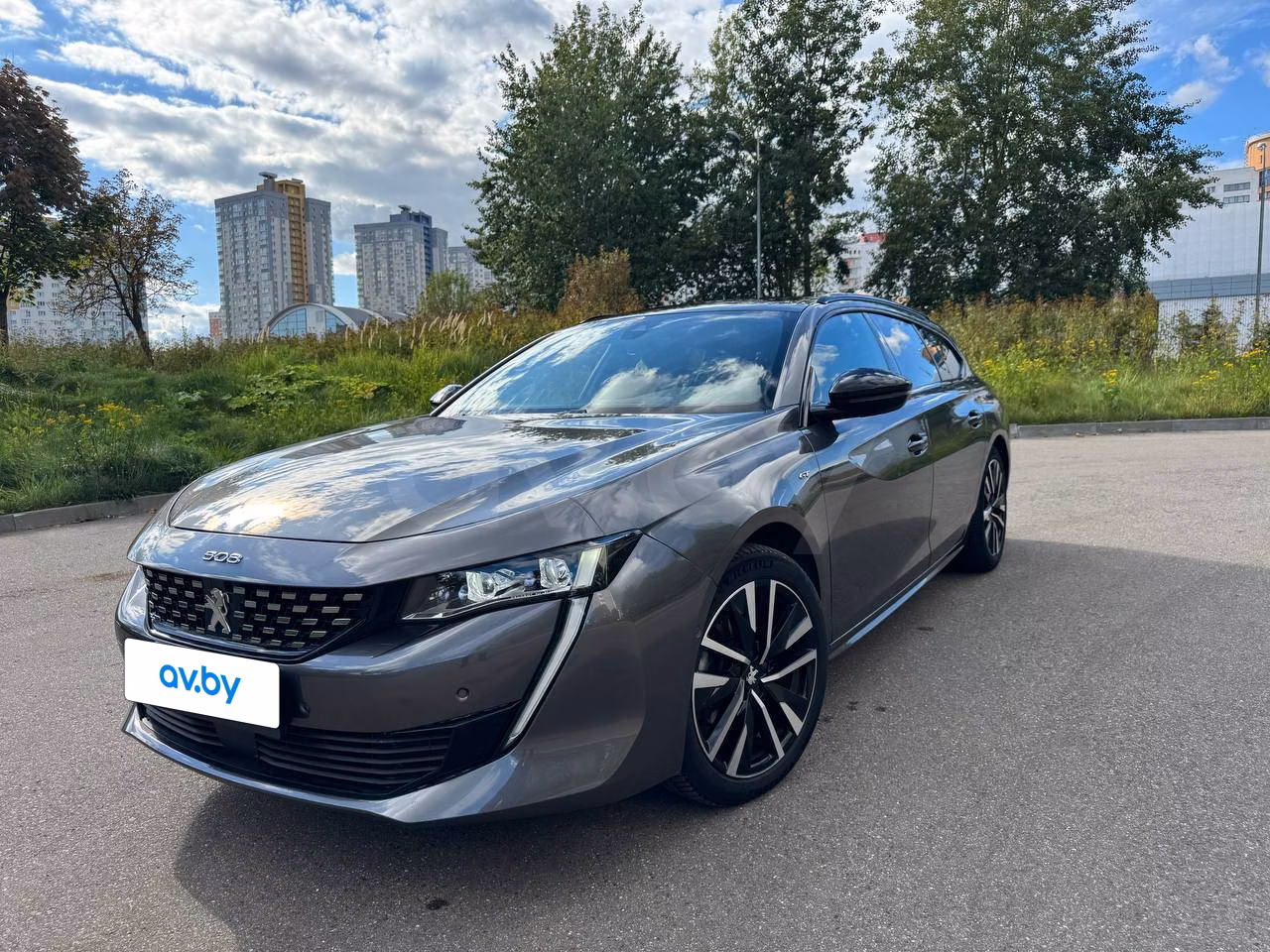 Peugeot 508 фото 2