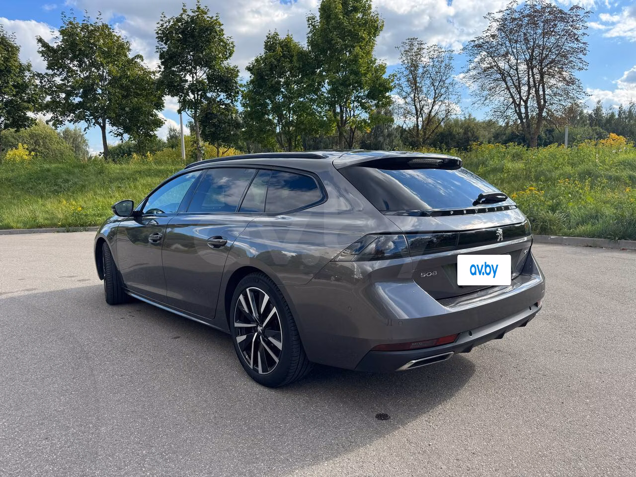 Peugeot 508 фото 4