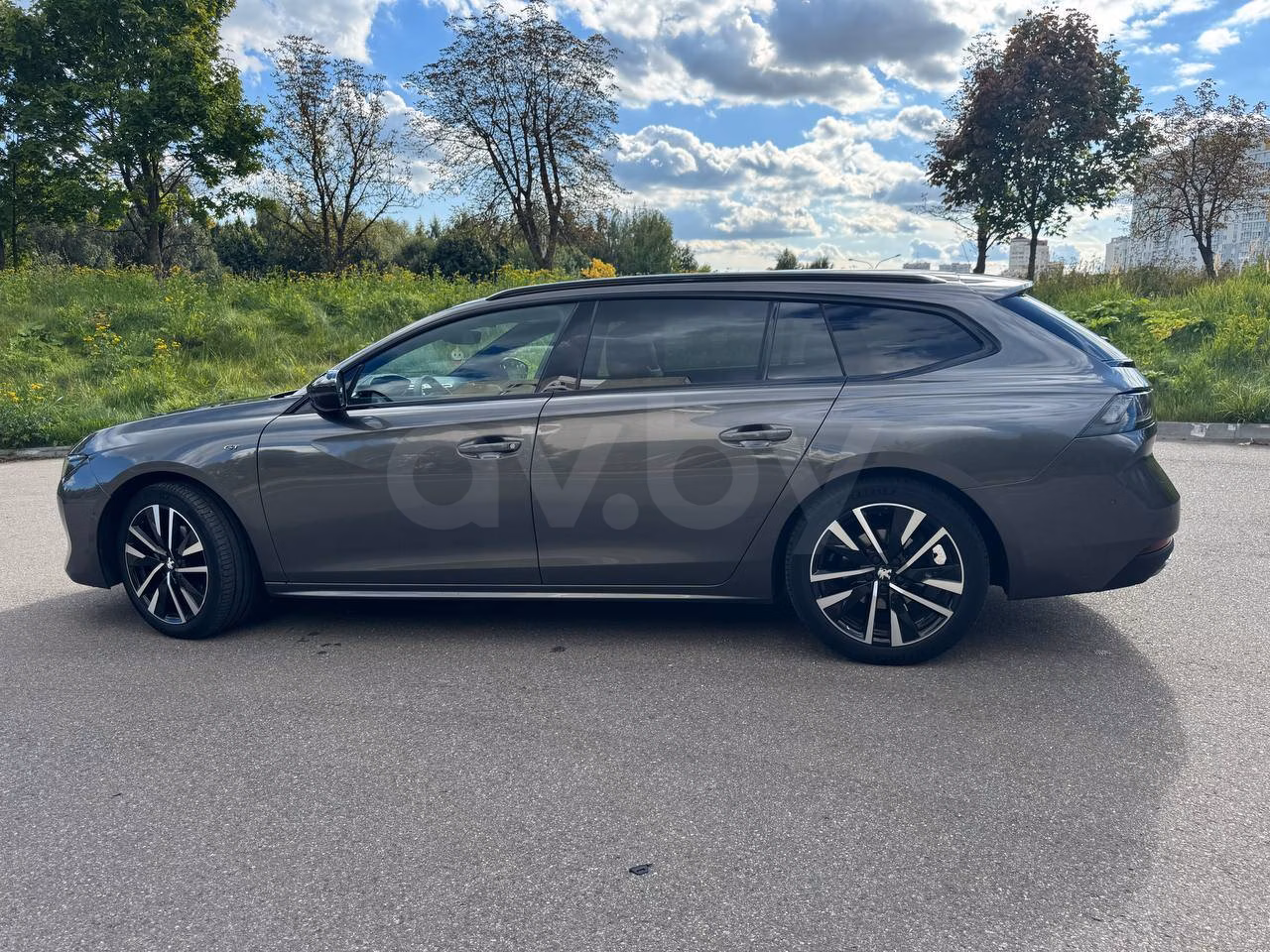 Peugeot 508 фото 9