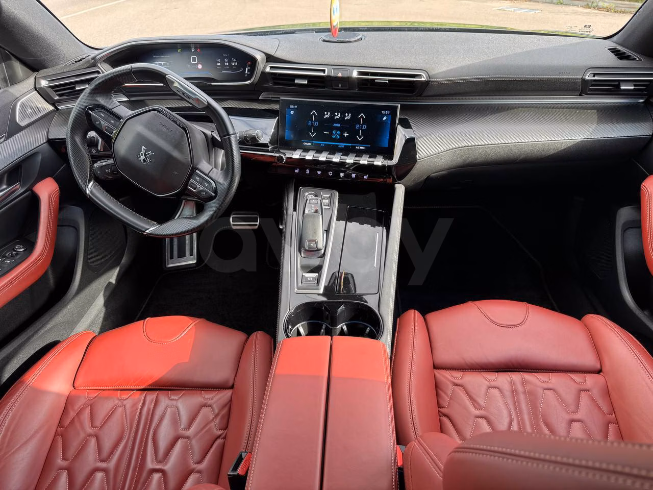 Peugeot 508 фото 15