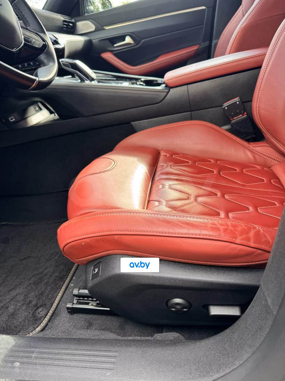 Peugeot 508 фото 14
