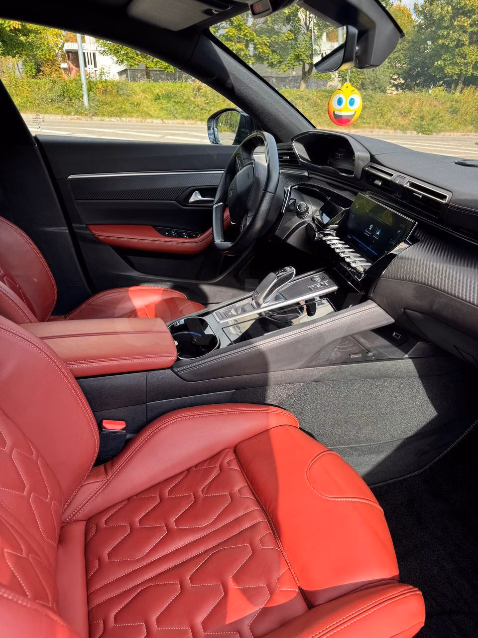 Peugeot 508 фото 16