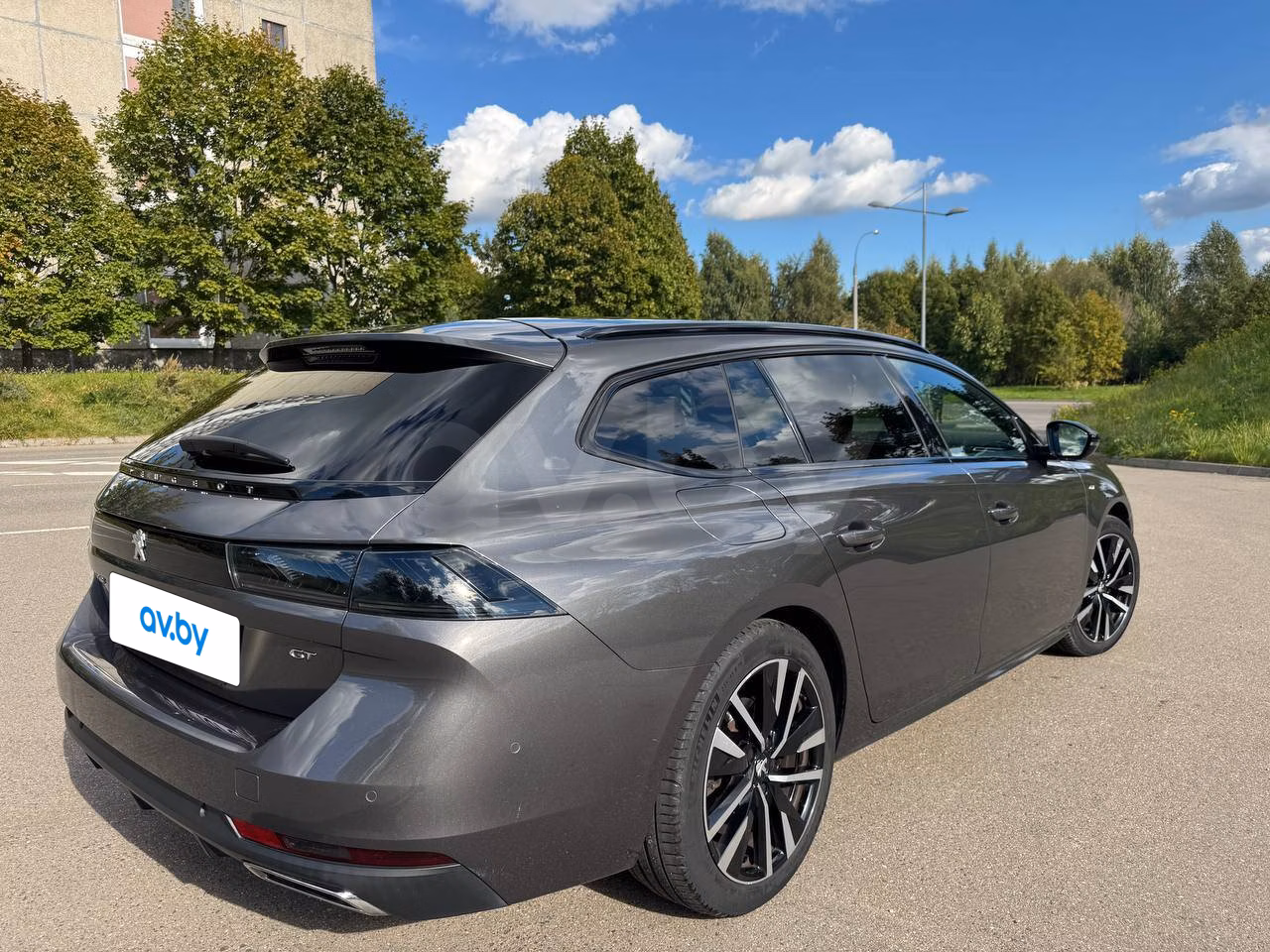 Peugeot 508 фото 5