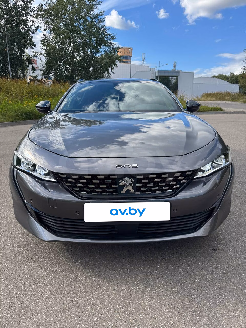 Peugeot 508