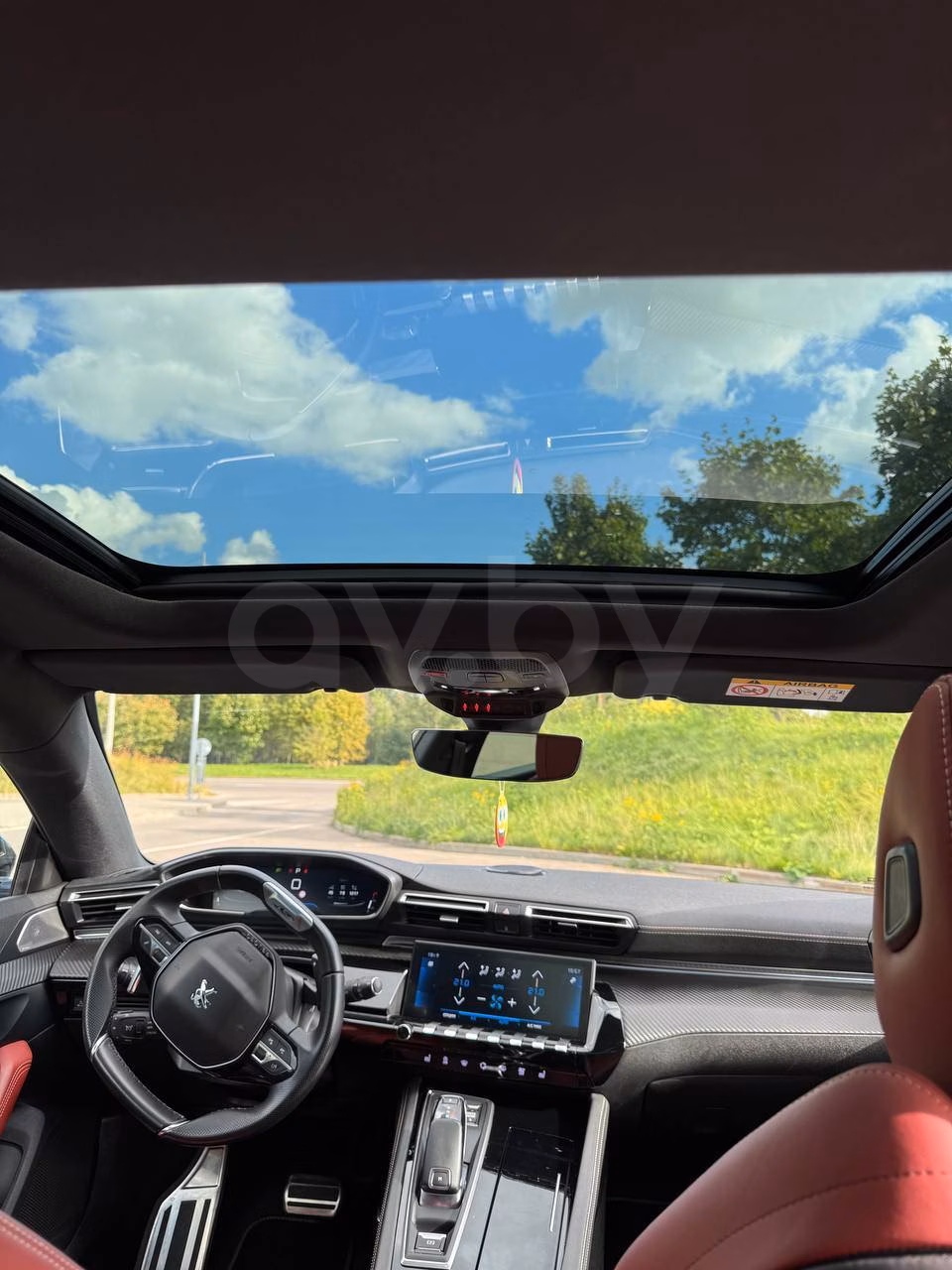 Peugeot 508 фото 21
