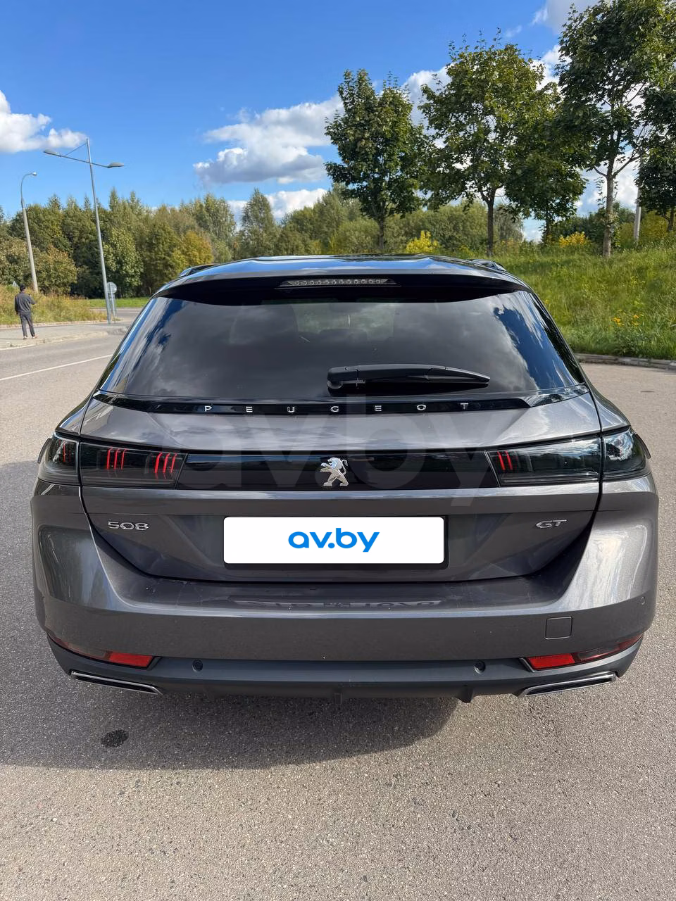 Peugeot 508 фото 6