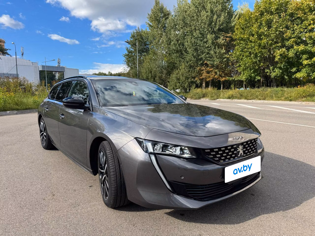 Peugeot 508 фото 3