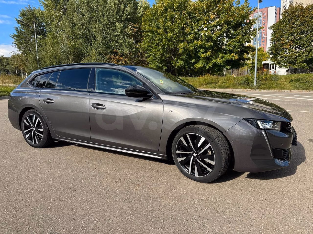 Peugeot 508 фото 7