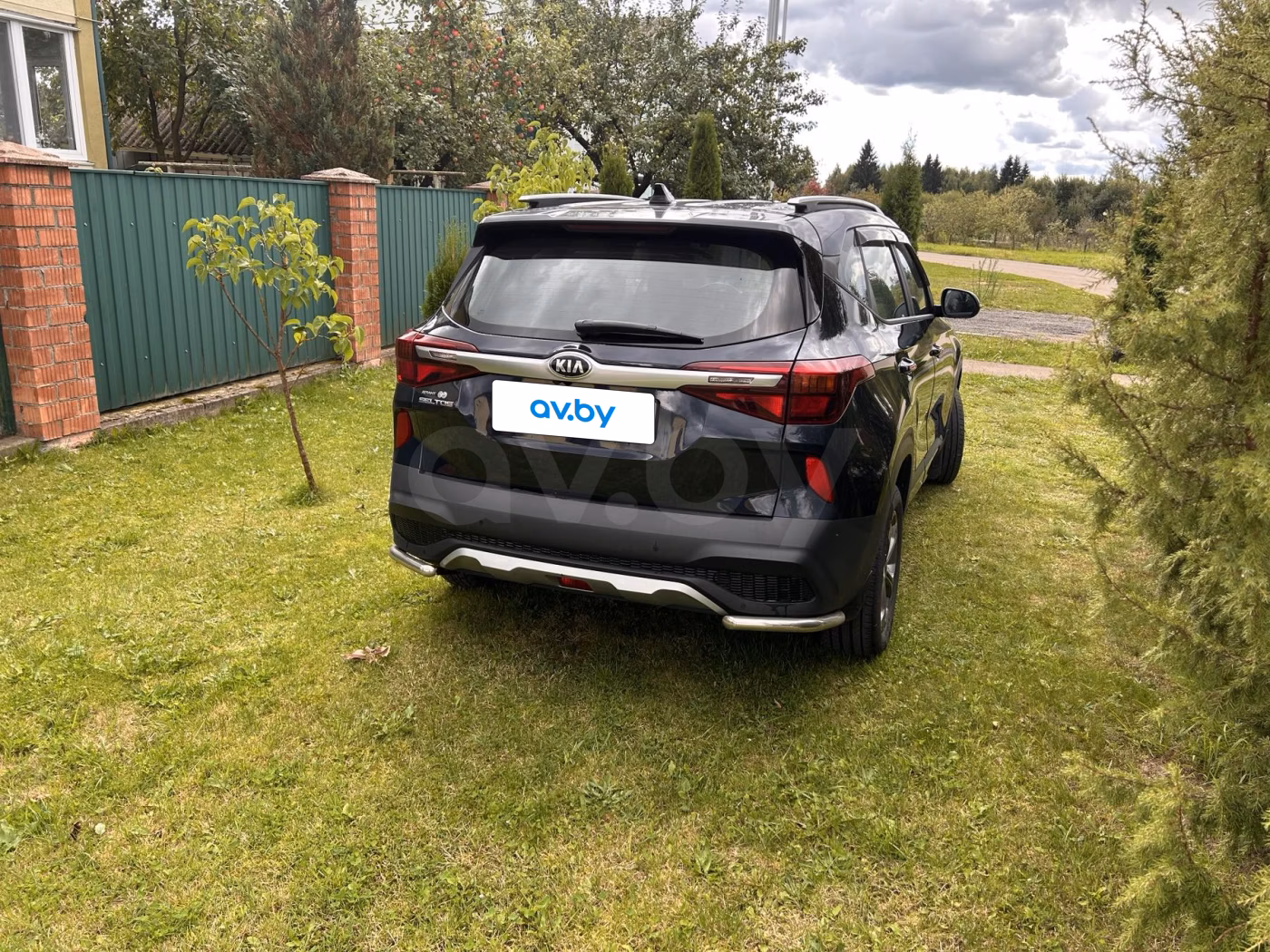 Kia Seltos фото 3