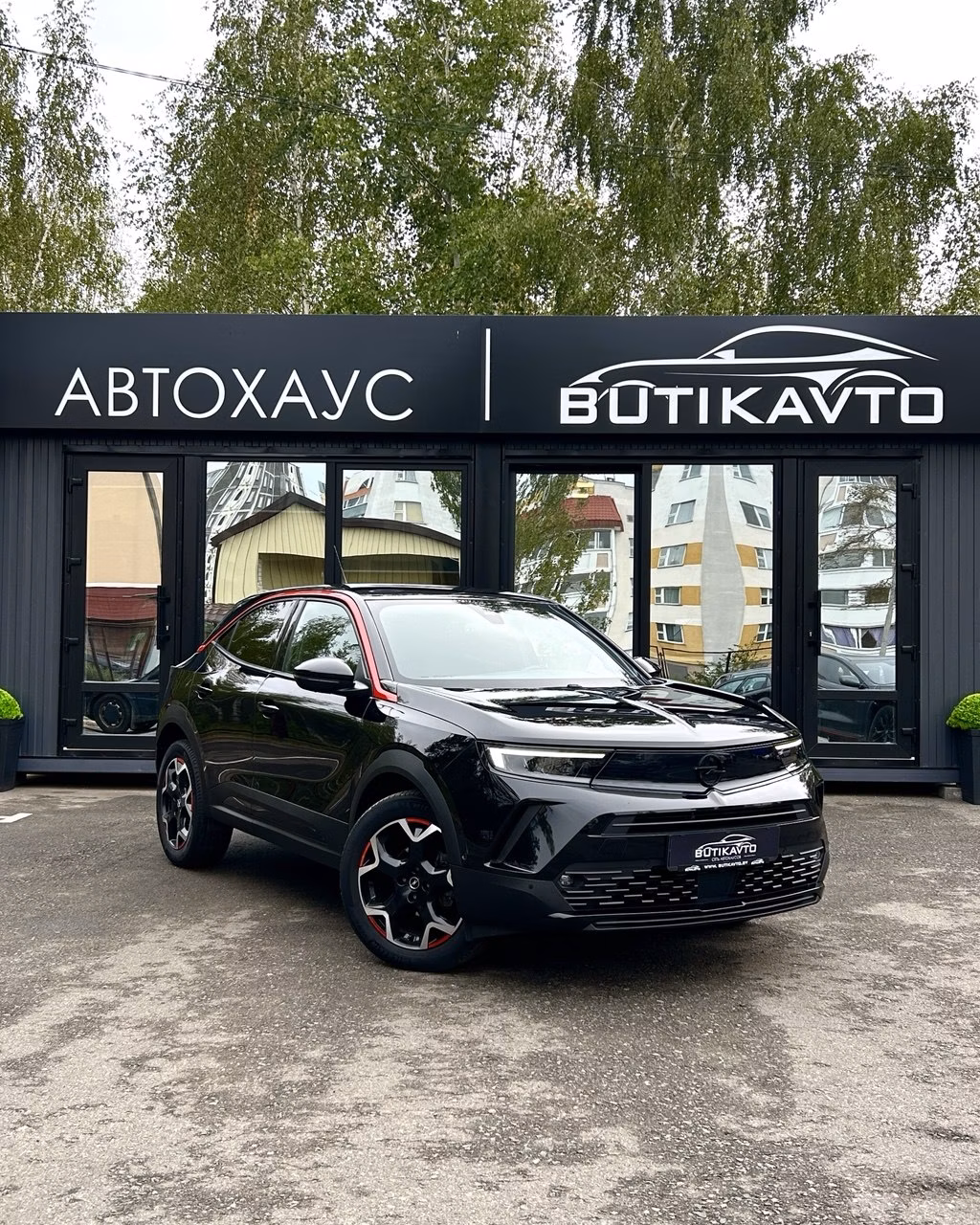 Opel Mokka