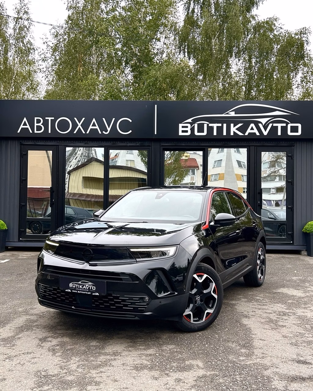 Opel Mokka фото 3