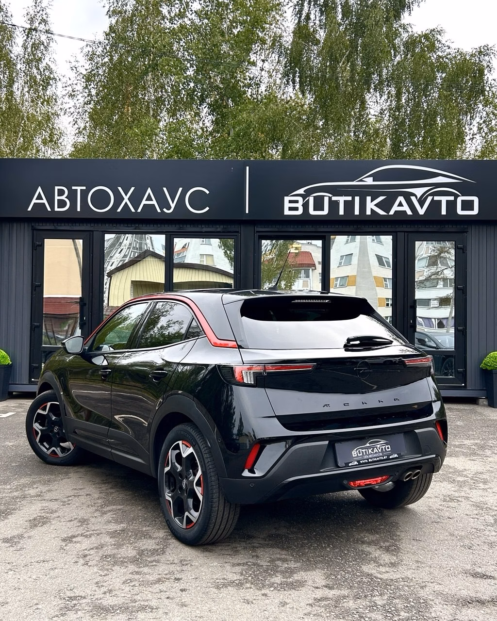 Opel Mokka фото 4