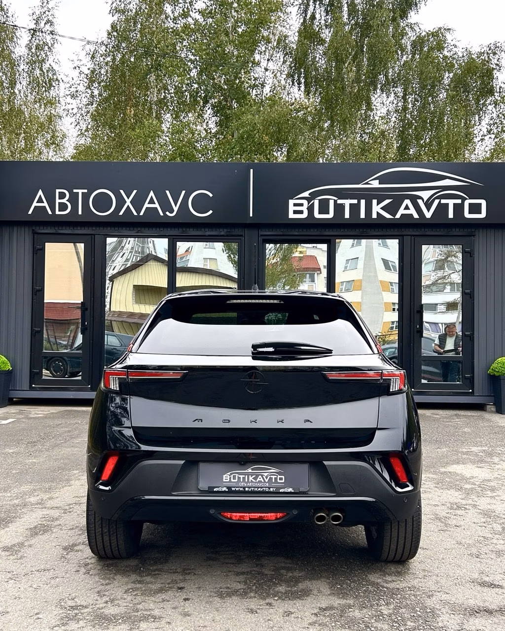 Opel Mokka фото 5