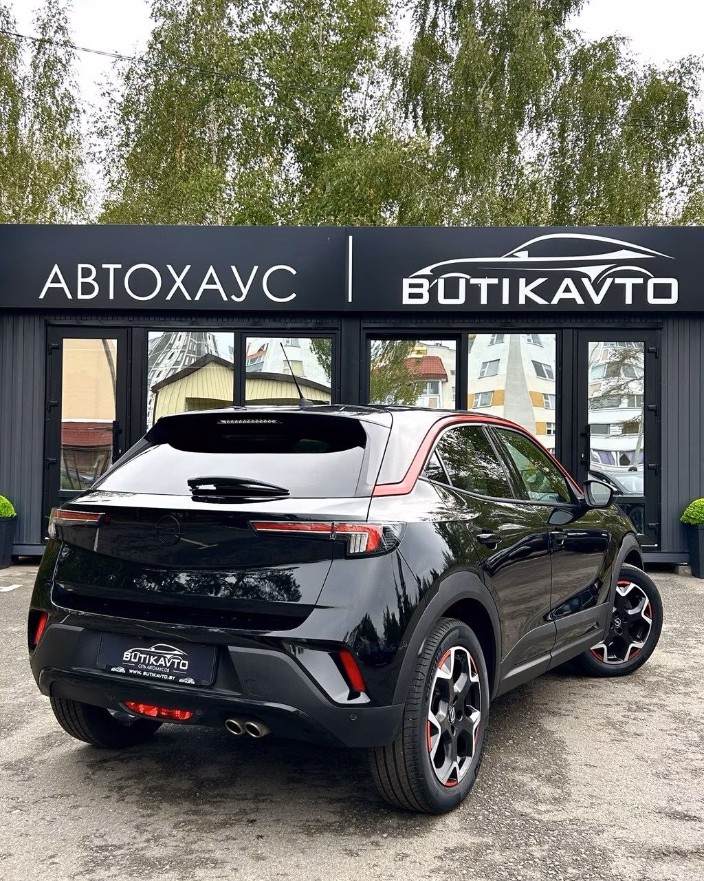 Opel Mokka фото 6