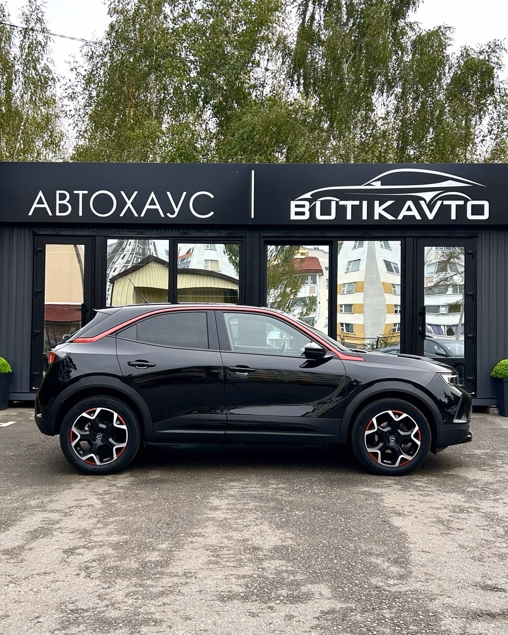 Opel Mokka фото 7