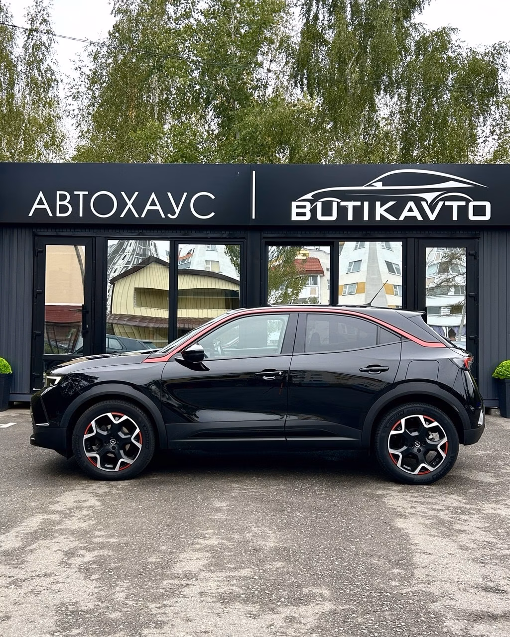 Opel Mokka фото 8